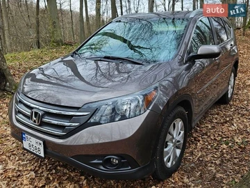 Авто Honda Cr-V 2014 № 8661335