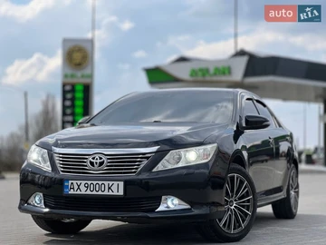 Авто Toyota Camry 2012 № 8661337