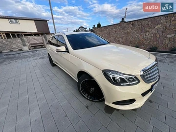 Авто Mercedes E-Class 2014 № 8661338