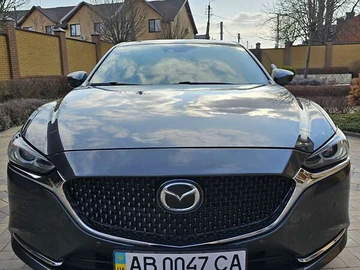 Авто Mazda 6 2018 № 8661341