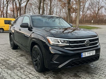 Авто Volkswagen Atlas 2021 № 8661342