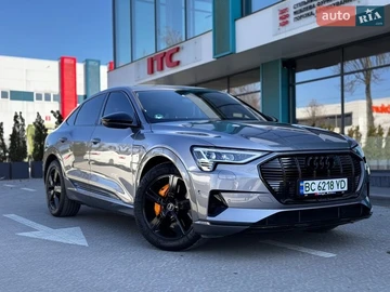 Авто Audi E-Tron Sportback 2022 № 8661344
