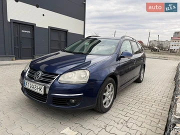 Авто Volkswagen Golf 2007 № 8661376