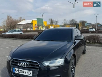 Авто Audi A4 2013 № 8661378