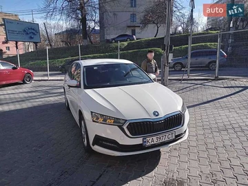 Авто Skoda Octavia 2021 № 8661379