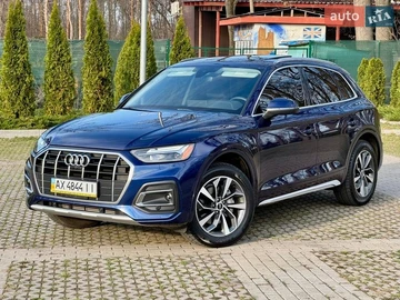 Авто Audi Q5 2021 № 8661380