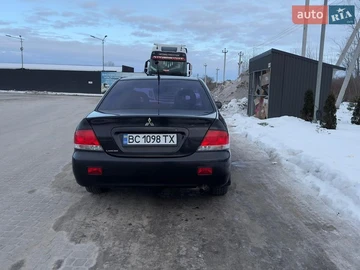 Авто Mitsubishi Lancer 2008 № 8661388