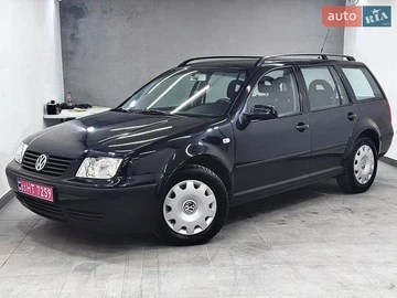 Авто Volkswagen Bora 2001 № 8661389