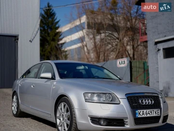 Авто Audi A6 2005 № 8661414