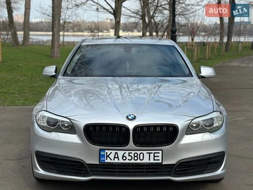 Авто BMW 5 Series 2013 № 8661415