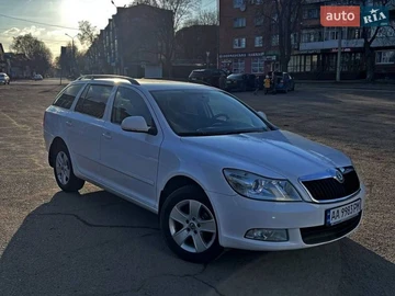 Авто Skoda Octavia 2011 № 8661428