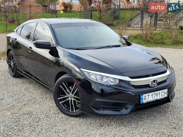 Авто Honda Civic 2017 № 8661429