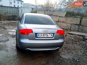 Авто Audi A4 2008 № 8661443