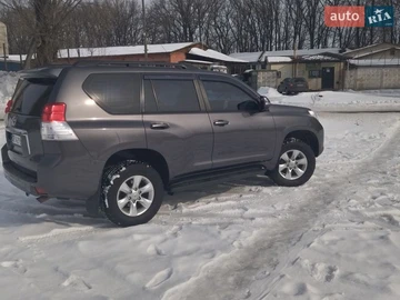 Авто Toyota Land Cruiser Prado 2013 № 8661452