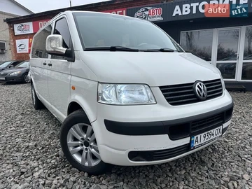Авто Volkswagen Transporter 2006 № 8661455