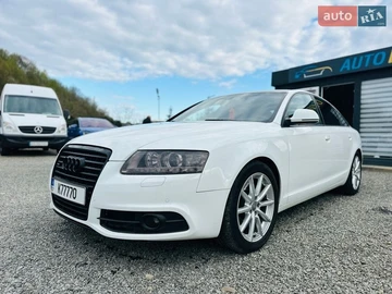 Авто Audi A6 2010 № 8661479