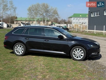 Авто Skoda Superb 2018 № 8661480