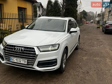Авто Audi Q7 2019 № 8661481