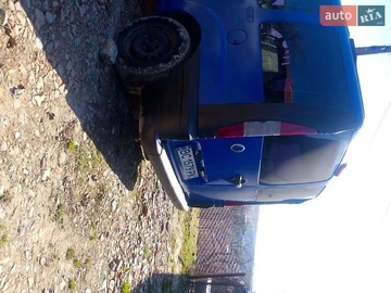 Авто Fiat Doblo 2005 № 8661483