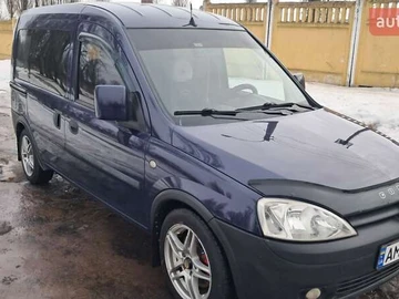 Авто Opel Combo 2005 № 8661484