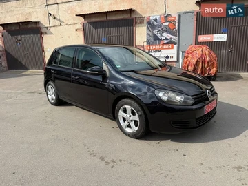 Авто Volkswagen Golf 2009 № 8661486