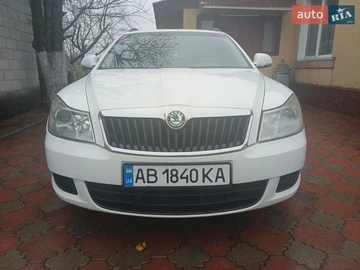 Авто Skoda Octavia 2011 № 8661487