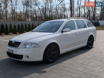 Авто Skoda Octavia 2008 № 8661488