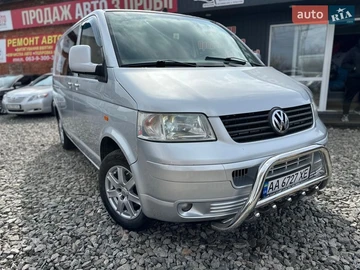 Авто Volkswagen Transporter 2005 № 8661490