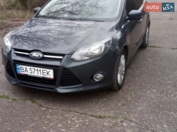 Авто Ford Focus 2013 № 8661492
