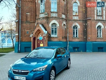 Авто Subaru Impreza 2018 № 8661493
