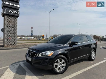 Авто Volvo Xc60 2011 № 8661495
