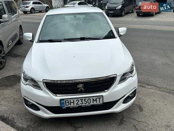 Авто Peugeot 301 2019 № 8661497