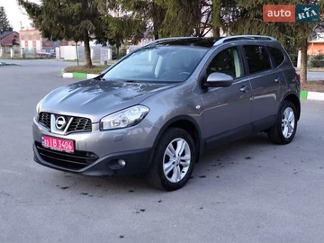 Авто Nissan Qashqai 2 2012 № 8661498