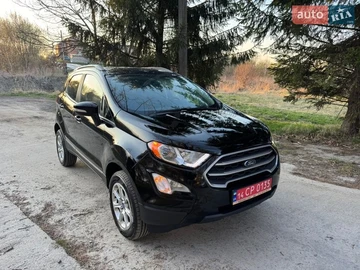 Авто Ford Ecosport 2018 № 8661499