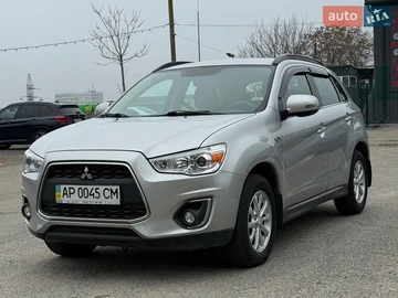 Авто Mitsubishi Asx 2013 № 8661500