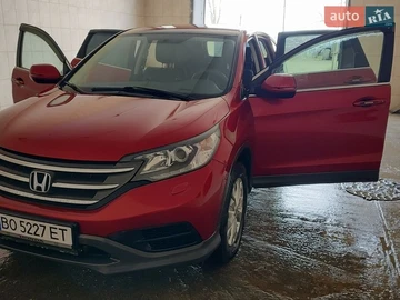Авто Honda Cr-V 2013 № 8661505