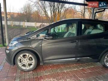 Авто Chevrolet Bolt Ev 2019 № 8661506