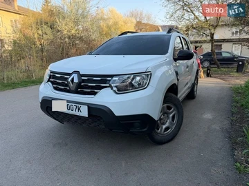 Авто Renault Duster 2022 № 8661507