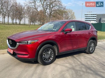 Авто Mazda Cx-5 2021 № 8661509