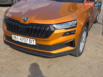 Авто Skoda Karoq 2022 № 8661510