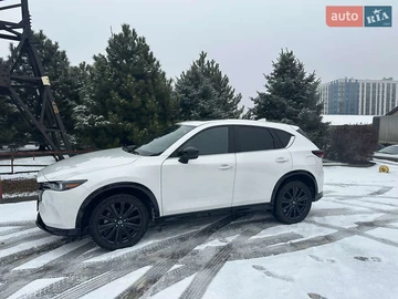 Авто Mazda Cx-5 2024 № 8661511