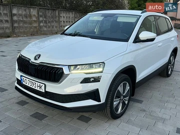 Авто Skoda Karoq 2022 № 8661512
