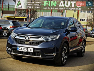Авто Honda Cr-V 2019 № 8661513