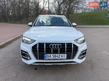Авто Audi Q5 2021 № 8661515