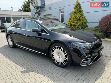Авто Mercedes Eqs 2021 № 8661566