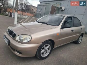 Авто Daewoo Lanos 2008 № 8661567