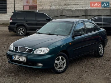 Авто Daewoo Lanos 2004 № 8661568
