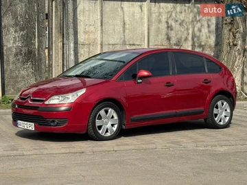 Авто Citroen C4 2006 № 8661572