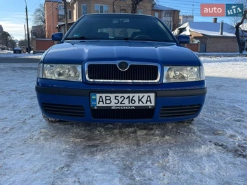 Авто Skoda Octavia 2005 № 8661573