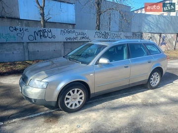 Авто Audi A4 2002 № 8661574